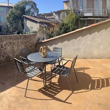 Triplex En Cevennes Villa Saint-Jean-du-Gard Exteriör bild