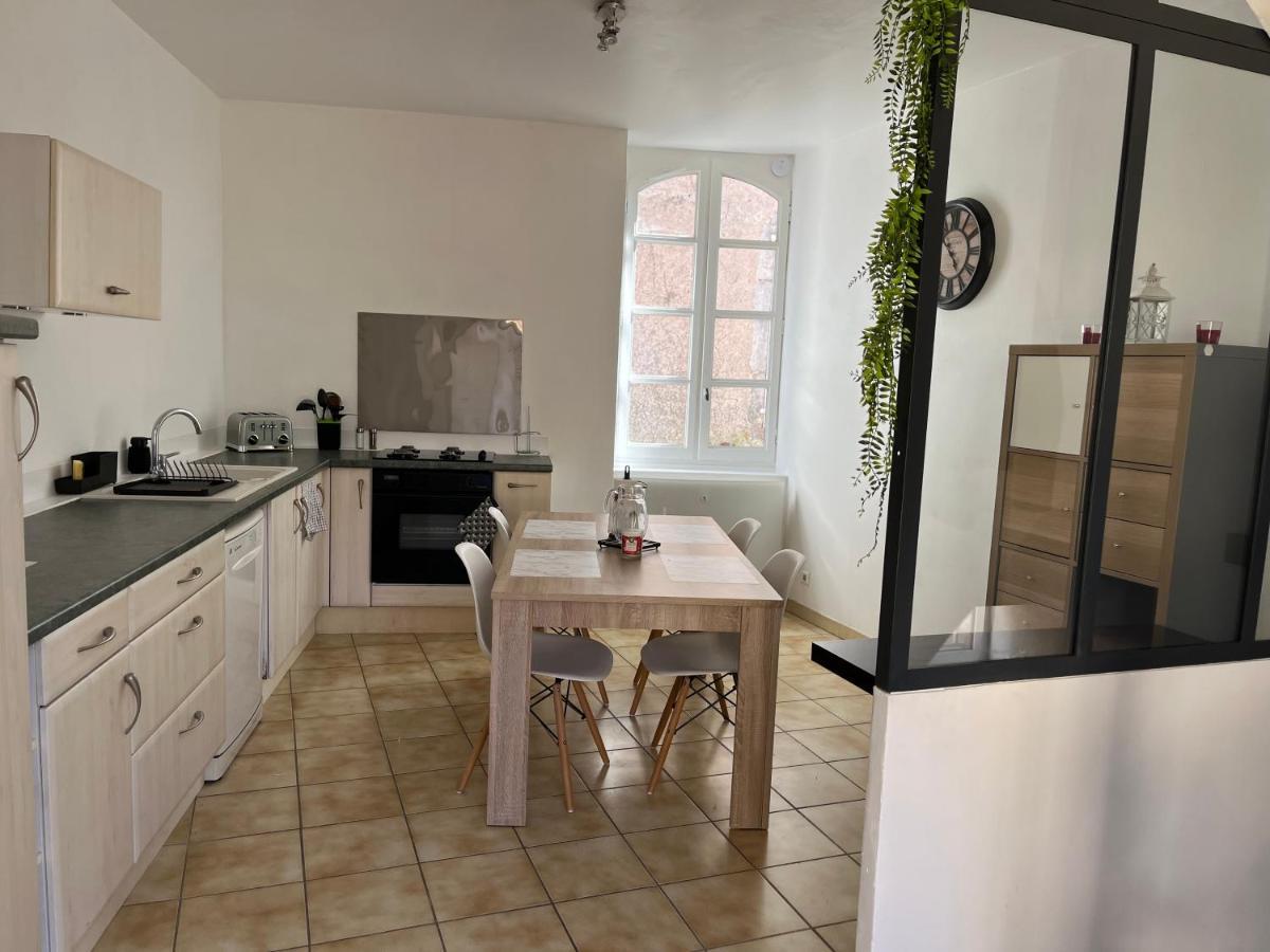 Triplex En Cevennes Villa Saint-Jean-du-Gard Exteriör bild