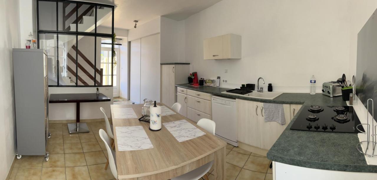 Triplex En Cevennes Villa Saint-Jean-du-Gard Exteriör bild