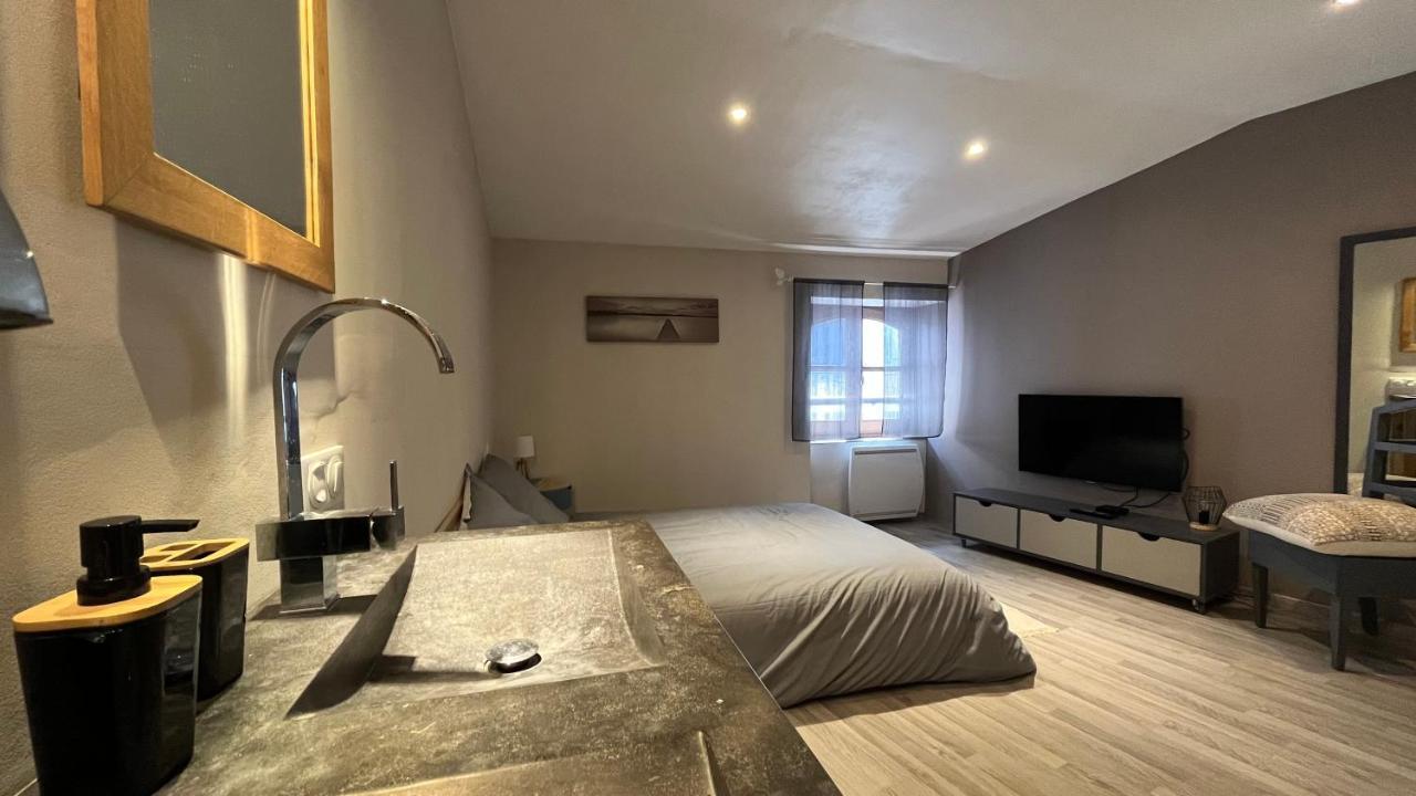 Triplex En Cevennes Villa Saint-Jean-du-Gard Exteriör bild